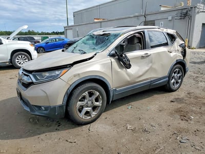 5J6RW2H59HL****** 2017 Honda CR-V