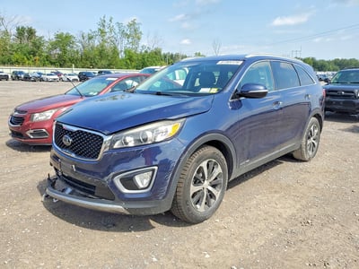 2016 Kia Sorento