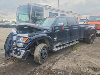 1FT8W4DT7BE****** 2011 Ford F-450