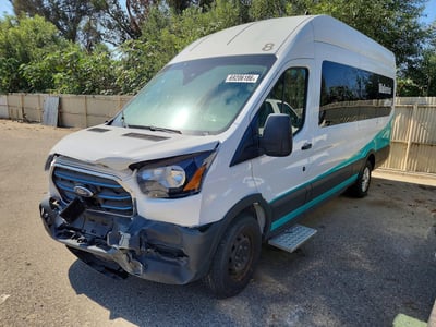 1FTBW3XK7PK****** 2023 Ford E-transit