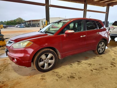 5J8TB18587A****** 2007 Acura RDX