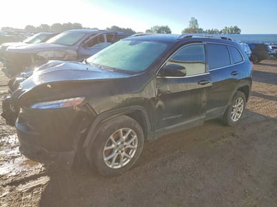 1C4PJMCS2FW****** 2015 Jeep Cherokee