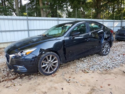 3MZBN1V30JM****** 2018 Mazda 3