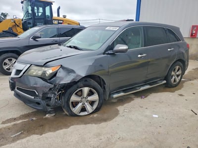 2HNYD2H66BH****** 2011 Acura MDX