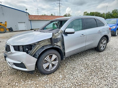 2020 Acura MDX