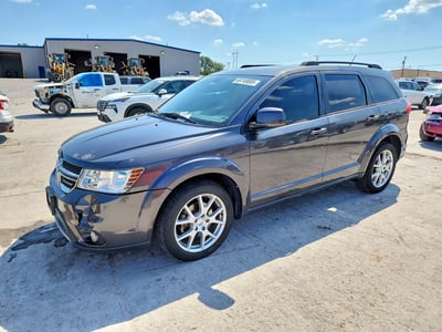 3C4PDCBB3FT****** 2015 Dodge Journey