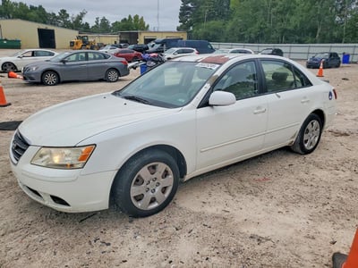 5NPET46C09H****** 2009 Hyundai Sonata