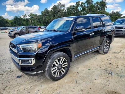 JTEZU5JR8G5****** 2016 Toyota 4Runner