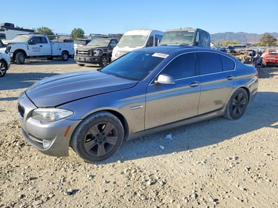 WBAXG5C5XCD****** 2012 BMW 5 Series