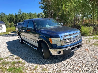 2013 Ford F-150