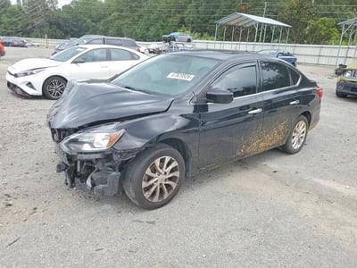 3N1AB7AP1KY****** 2019 Nissan Sentra
