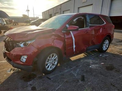 2GNAXUEV8L6****** 2020 Chevrolet Equinox