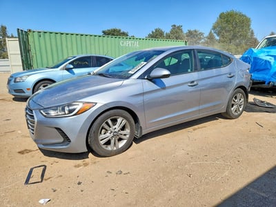 5NPD84LF9HH****** 2017 Hyundai Elantra