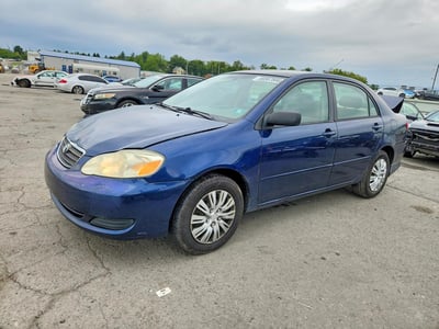 2T1BR32E85C****** 2005 Toyota Corolla
