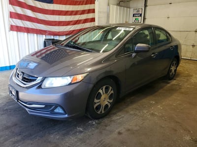 19XFB4F36EE****** 2014 Honda Civic