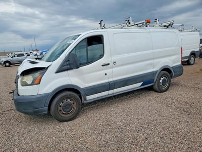 1FTYE1ZM6HK****** 2017 Ford Transit Connect