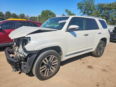 JTEBU5JR0G5****** 2016 Toyota 4Runner