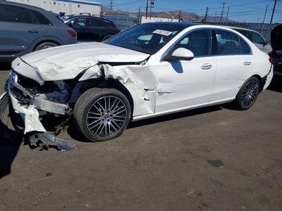 2024 Mercedes-Benz C-Class