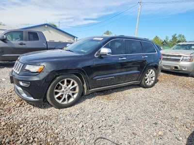1C4RJFJG6EC****** 2014 Jeep Grand Cherokee