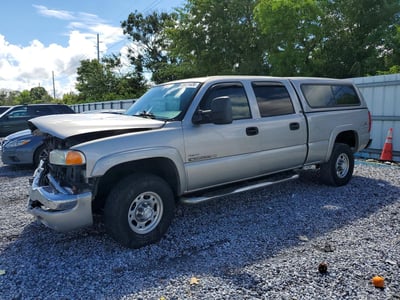 1GTHK23D77F****** 2007 GMC Sierra 2500 HD