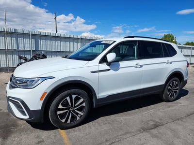 3VVFB7AX5RM****** 2024 Volkswagen Tiguan