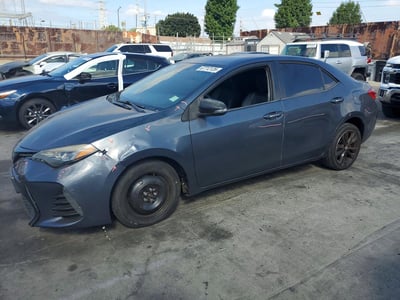 5YFBURHE3HP****** 2017 Toyota Corolla