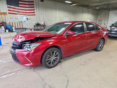 4T1BF1FK6FU****** 2015 Toyota Camry