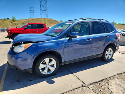 JF2SJAMC8EH****** 2014 Subaru Forester