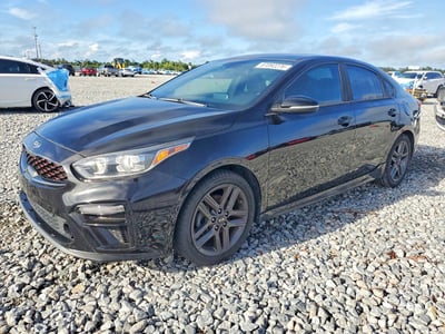 3KPF34AD7LE****** 2020 Kia Forte
