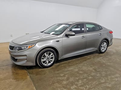 5XXGT4L32JG****** 2018 Kia Optima
