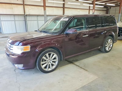 2FMHK6CT2BB****** 2011 Ford Flex