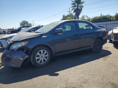 1NXBU40E89Z****** 2009 Toyota Corolla