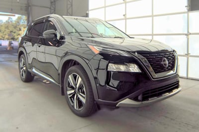 JN8BT3DDXPW****** 2023 Nissan Rogue
