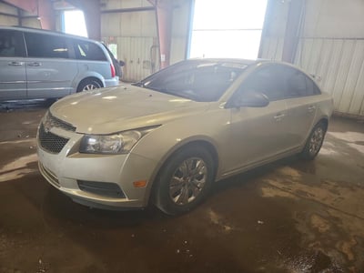 1G1PA5SH8E7****** 2014 Chevrolet Cruze