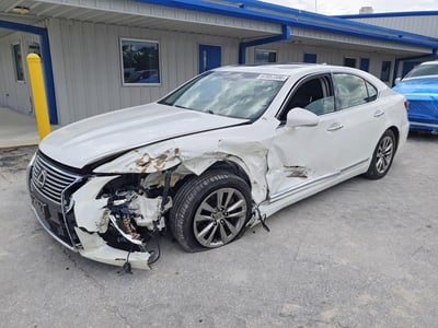 2014 Lexus LS