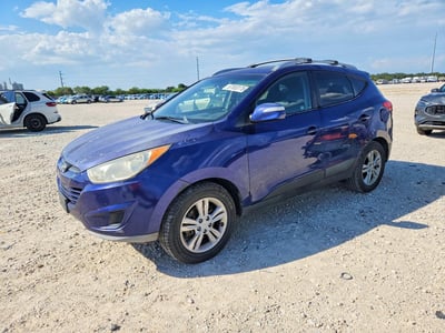 2012 Hyundai Tucson
