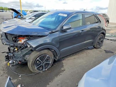 KNDCP3LE9T5****** 2026 Kia Niro
