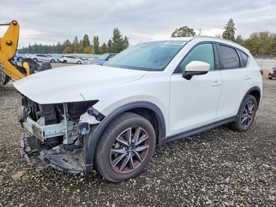 JM3KFBCM2J0****** 2018 Mazda CX-5
