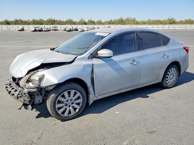 3N1AB7AP4KY****** 2019 Nissan Sentra