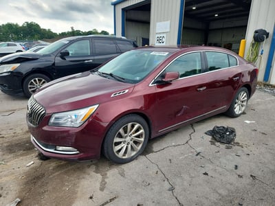 2014 Buick LaCrosse