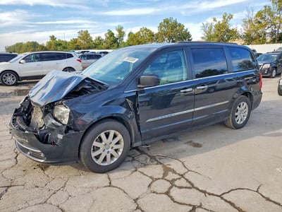 2C4RC1BG5GR****** 2016 Chrysler Town & Country