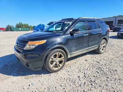 1FM5K8F82EG****** 2014 Ford Explorer
