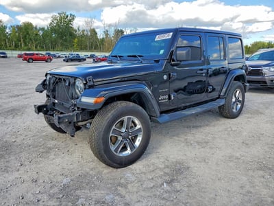 1C4HJXEG4JW****** 2018 Jeep Wrangler