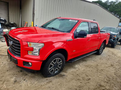 1FTEW1EP6GF****** 2016 Ford F-150