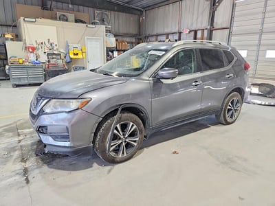 5N1AT2MV0LC****** 2020 Nissan Rogue