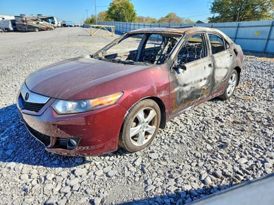 JH4CU26649C****** 2009 Acura TSX