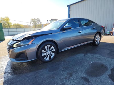 1N4BL4BV6PN****** 2023 Nissan Altima