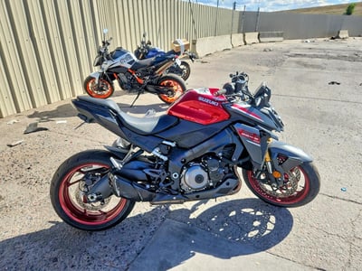 JS1EK11D3T7****** 2026 Suzuki GSX-S1000
