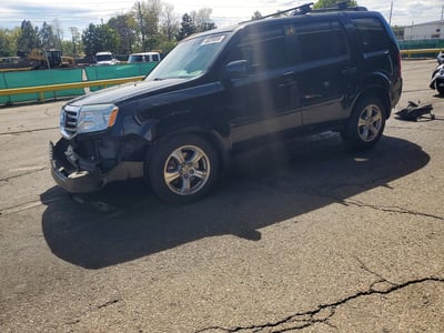 2015 Honda Pilot