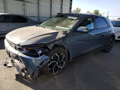 KM8KN4DE5RU****** 2024 Hyundai IONIQ 5